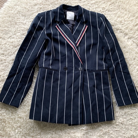 Sandro Paris Tailored Blazer - Picture 2 of 13